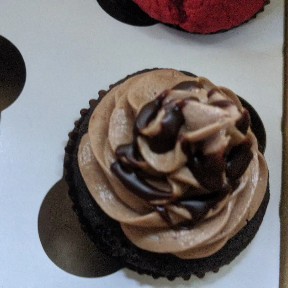 Chocolate Cupcake