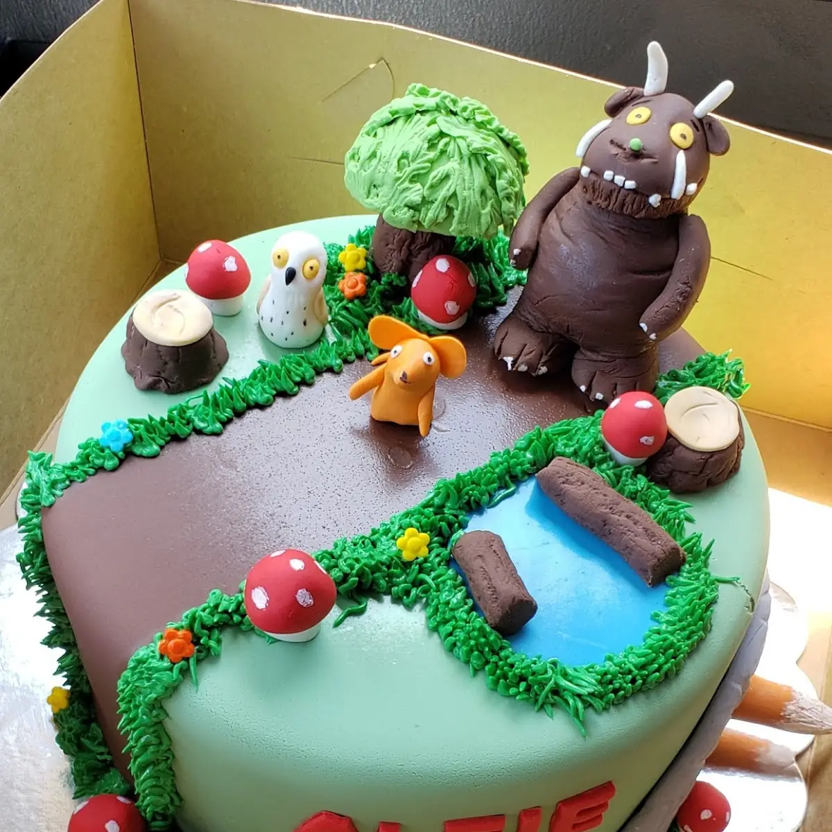 Christmas Cake