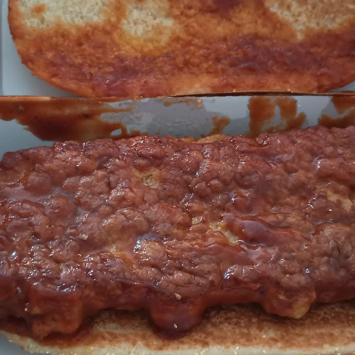 Rib Sandwich