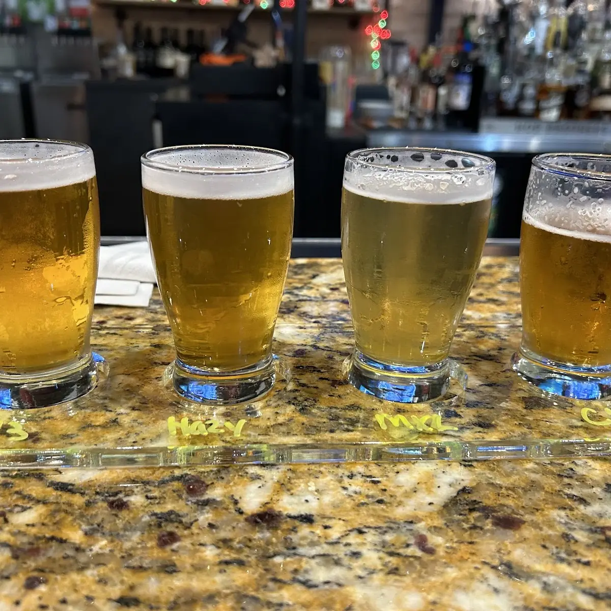 Beer Flight