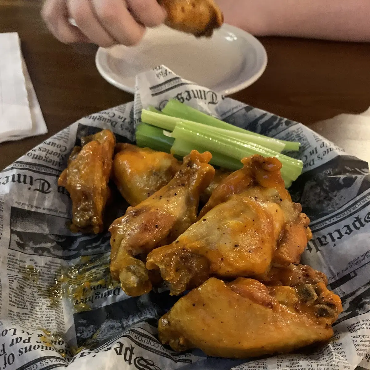Chicken Wings