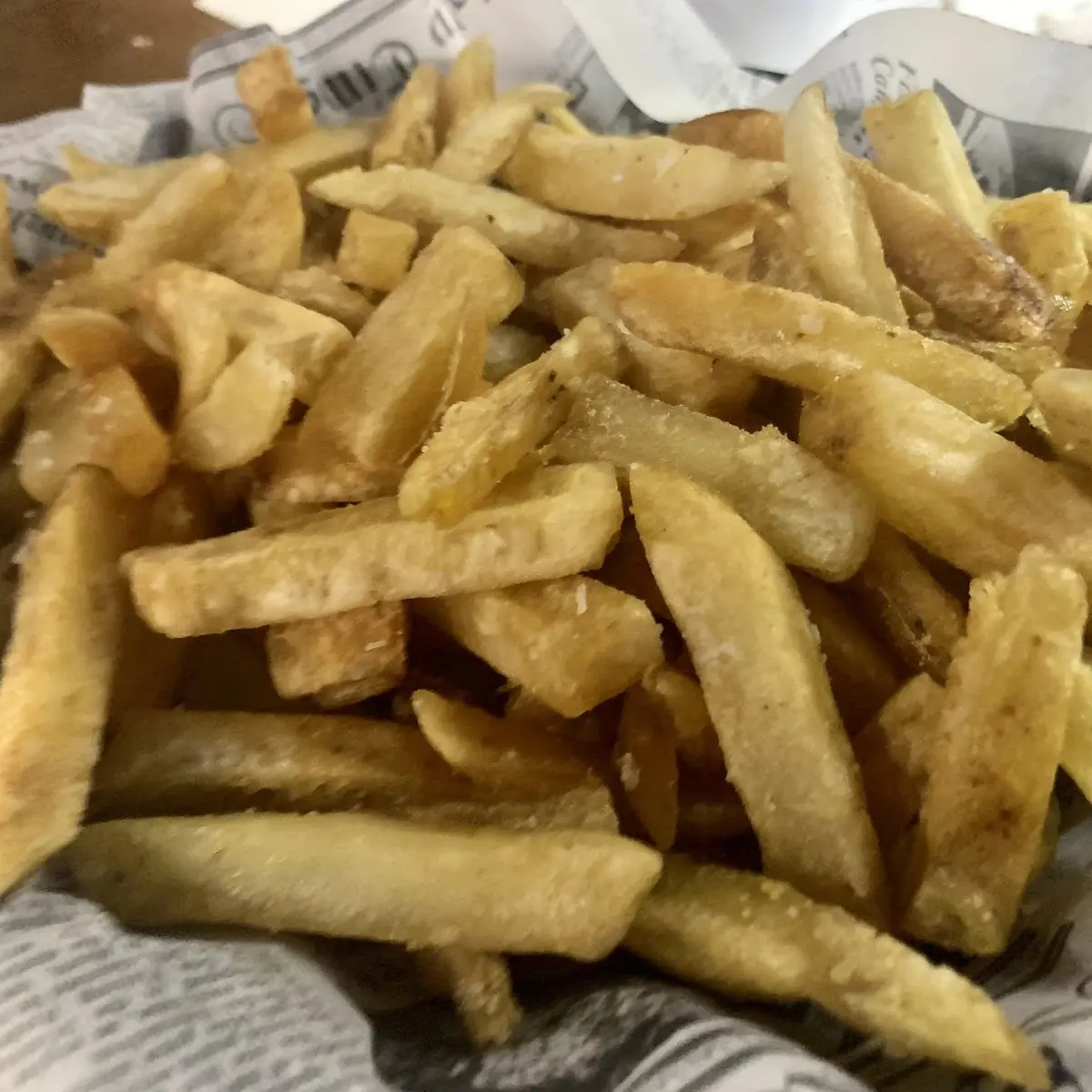 French Fries