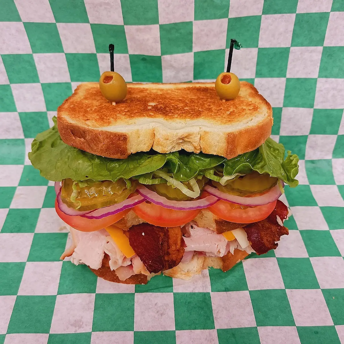 Club Sandwich