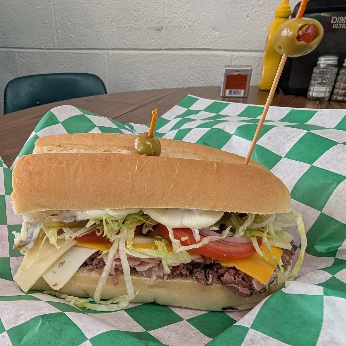 Italian Sub