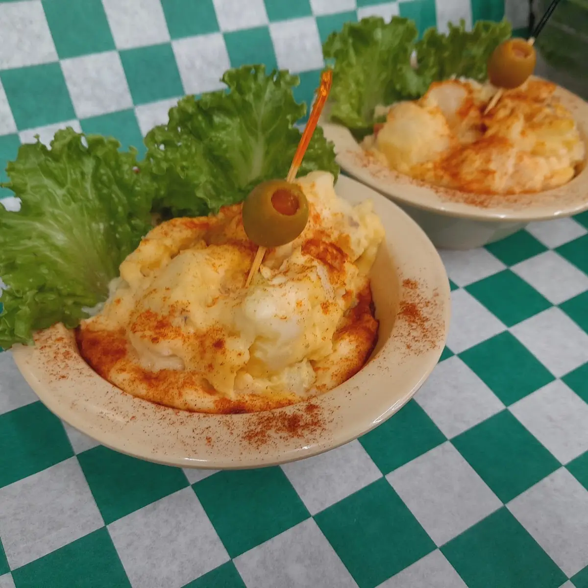 Potatoe Salad