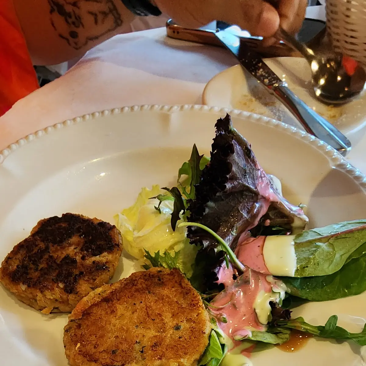 Crab Cakes