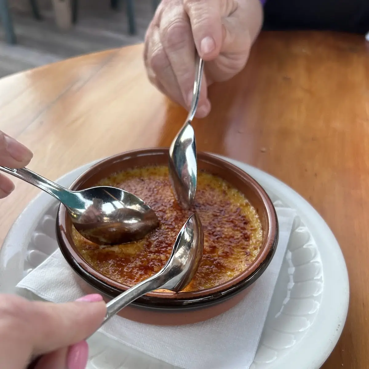 Créme Brulee