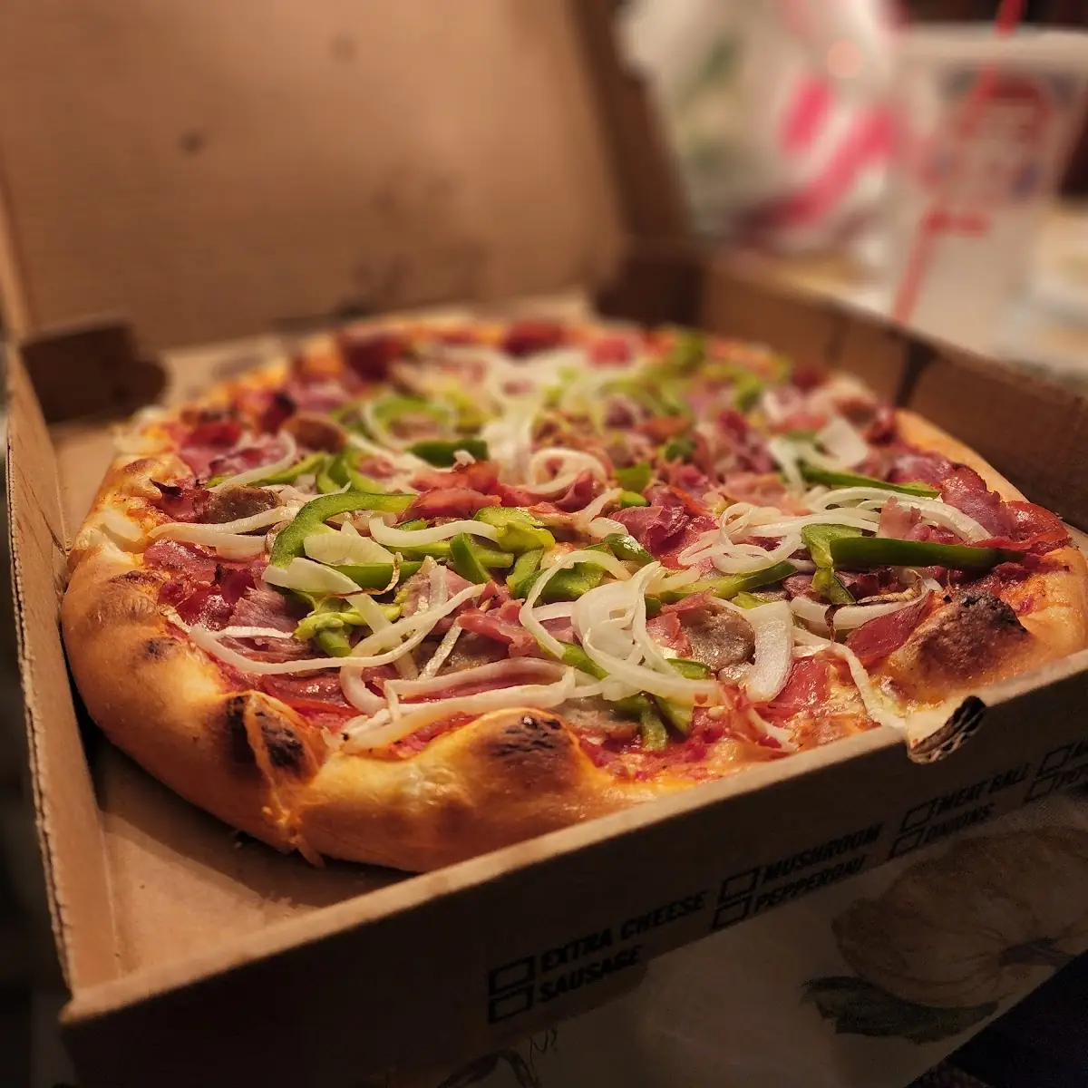 Pizza