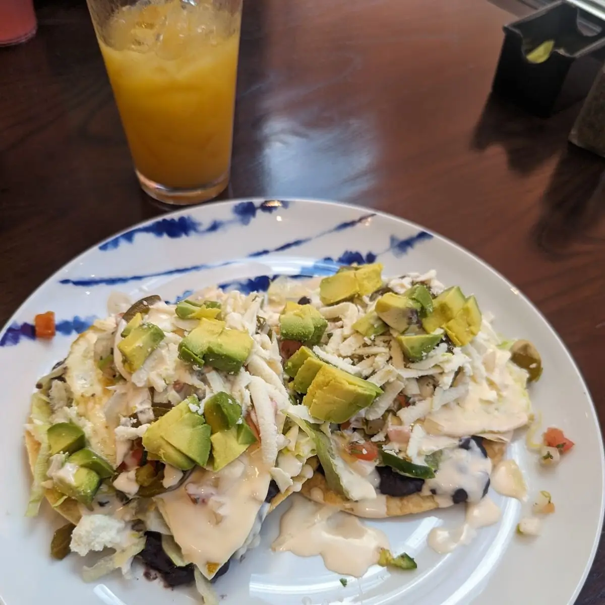 Huevos Rancheros