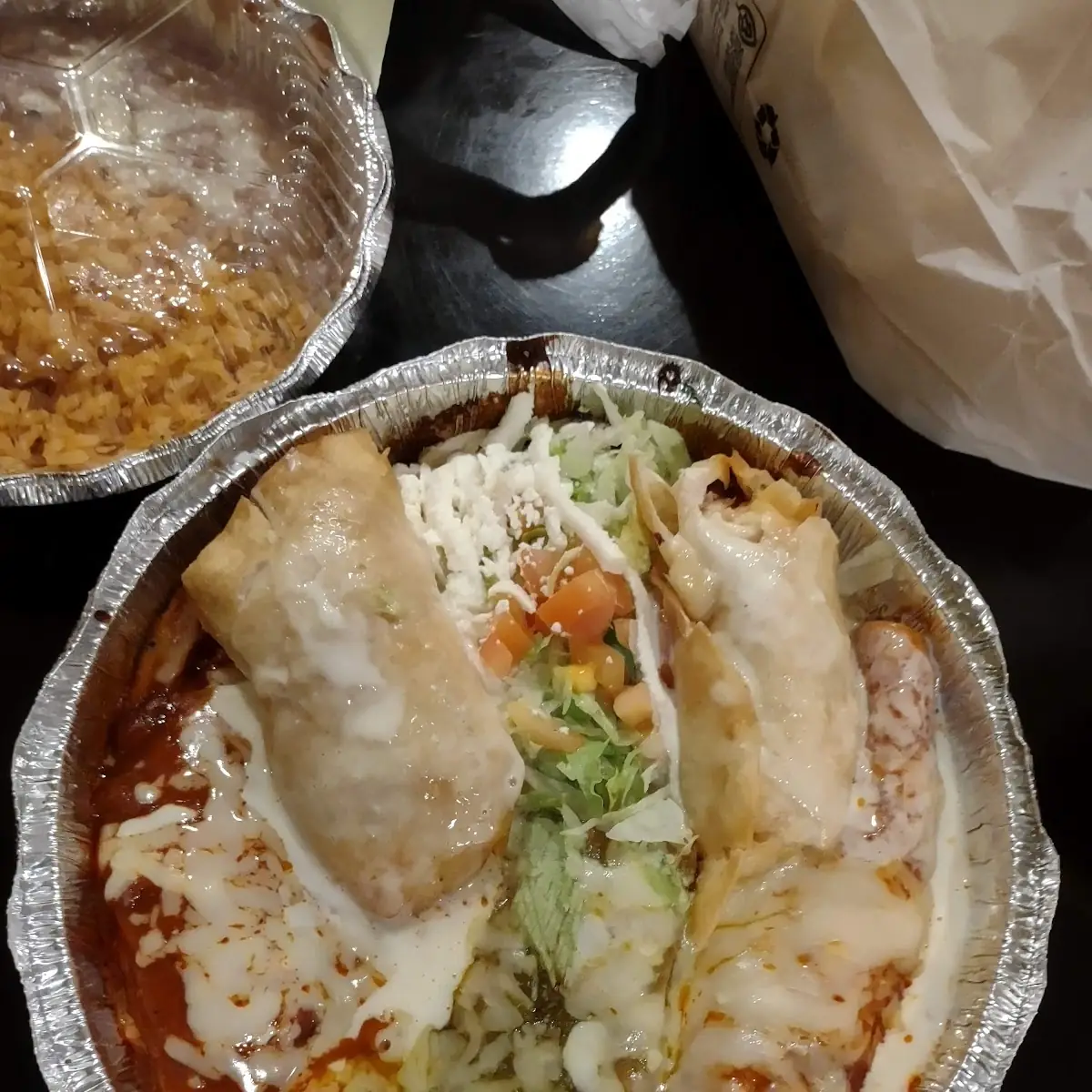 The Sampler Platter