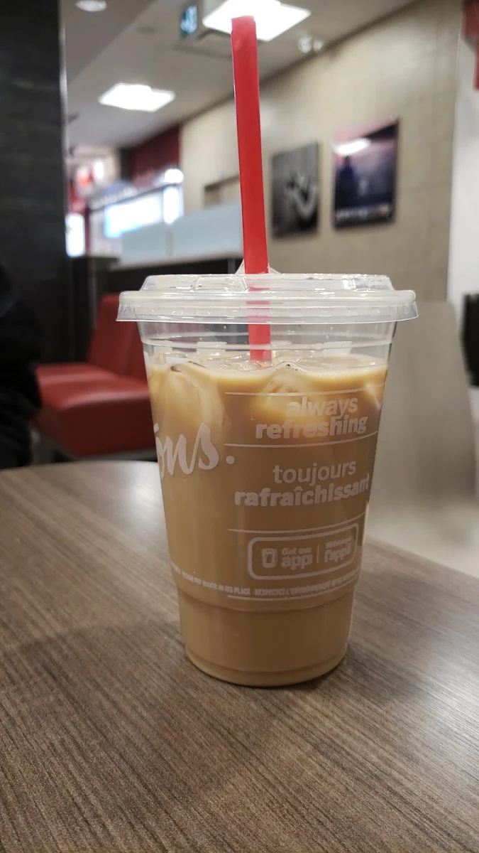 Iced Coffee