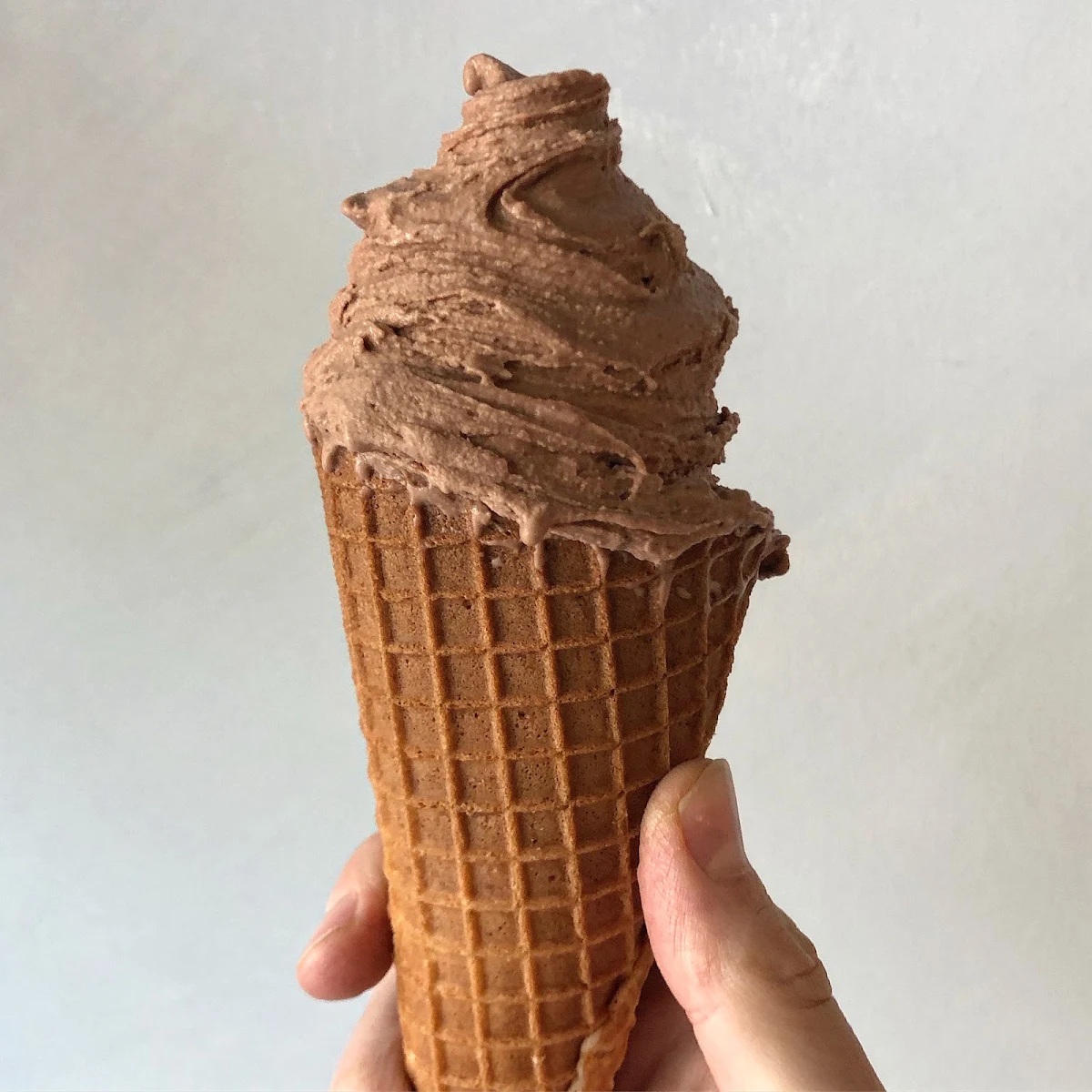 Waffle Cone