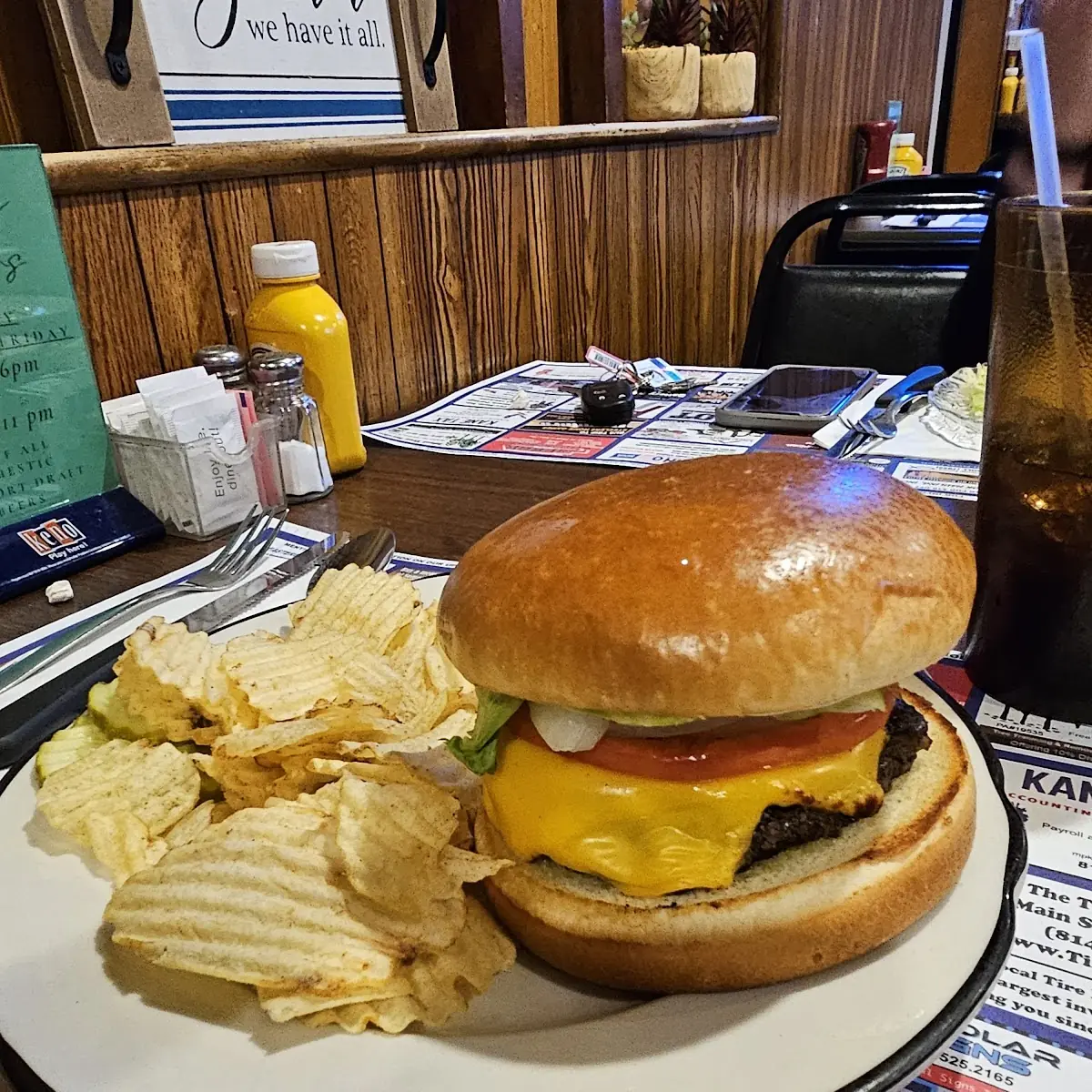 Burger