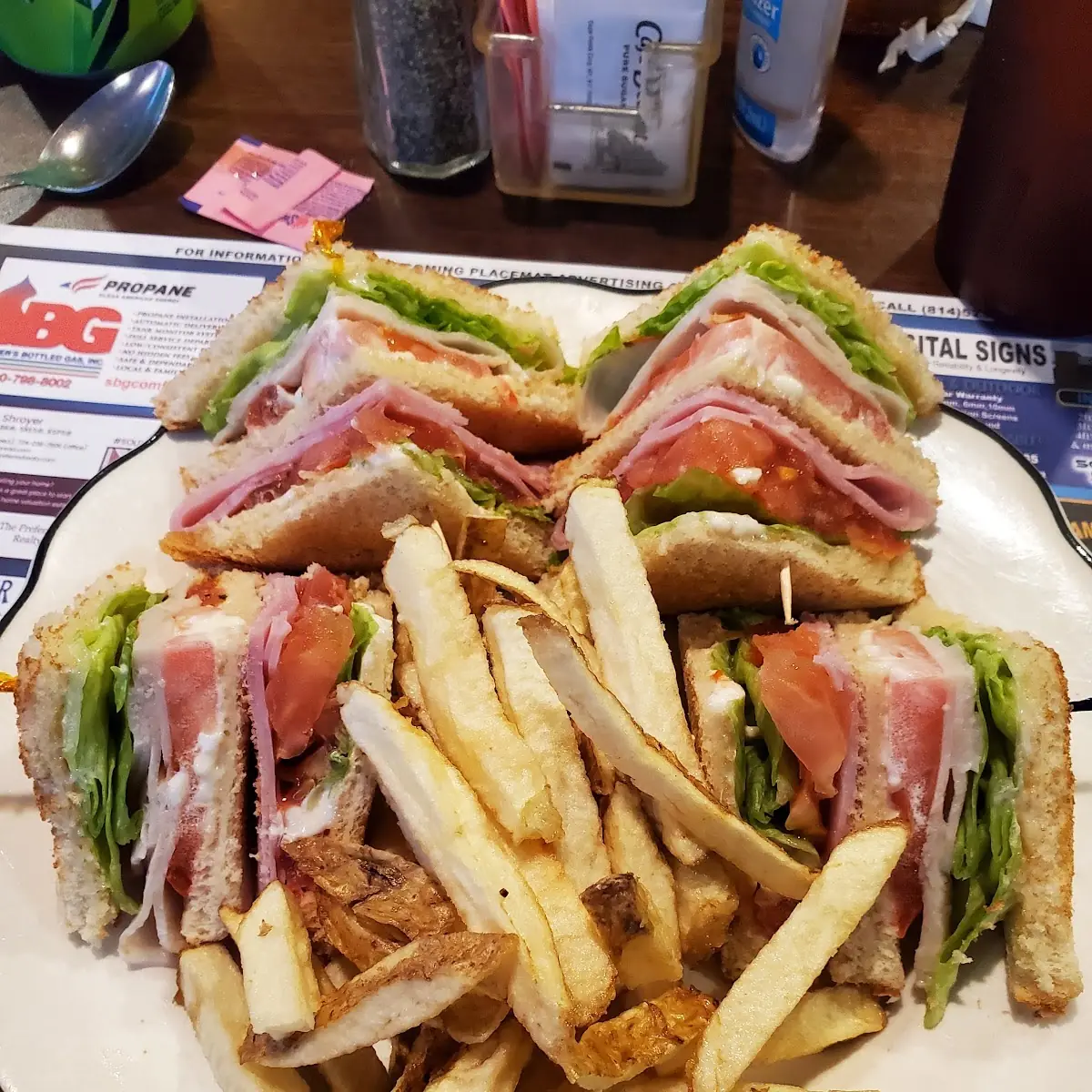 Club Sandwich