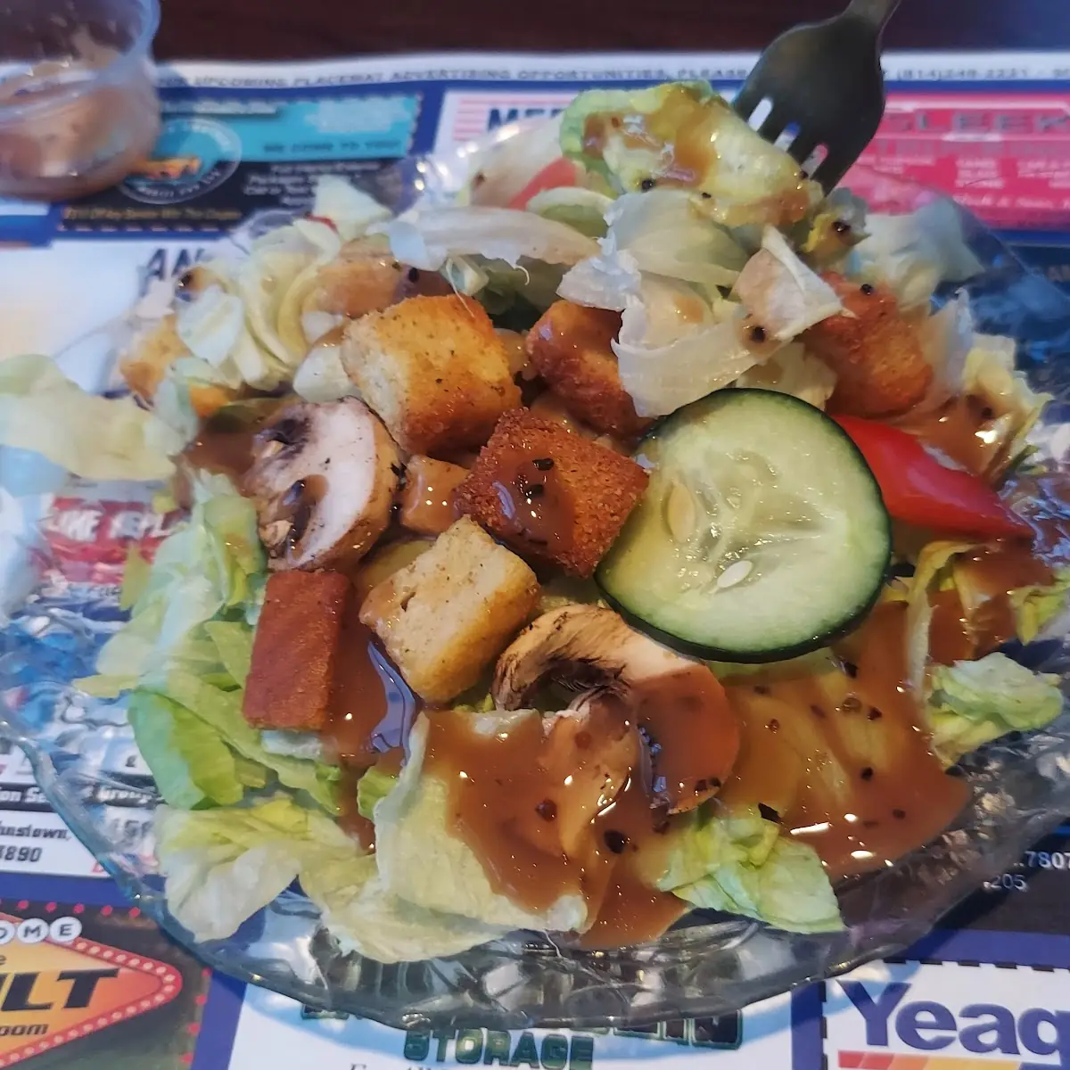 House Salad