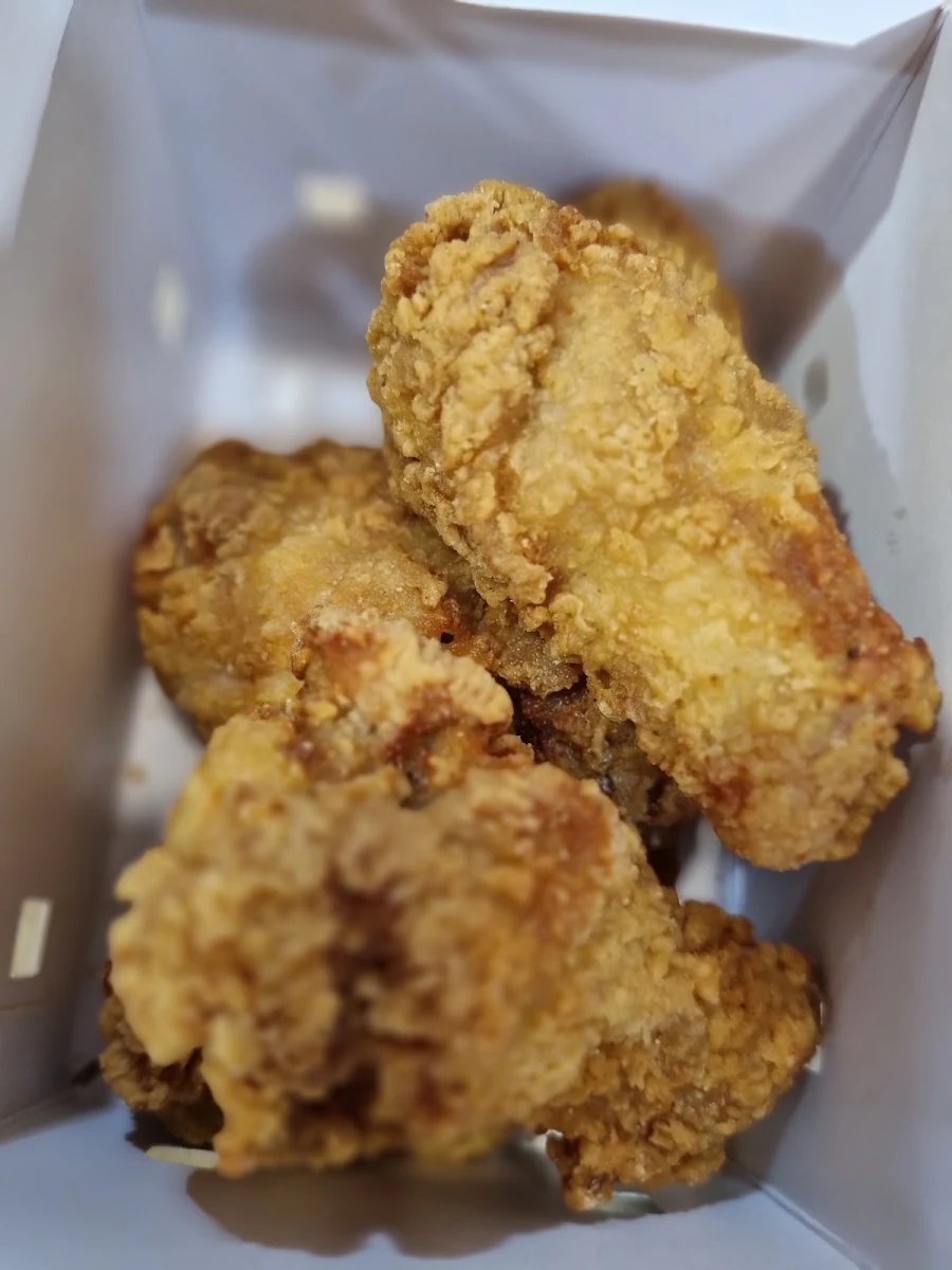 Mcwings, McDonald's Keysborough