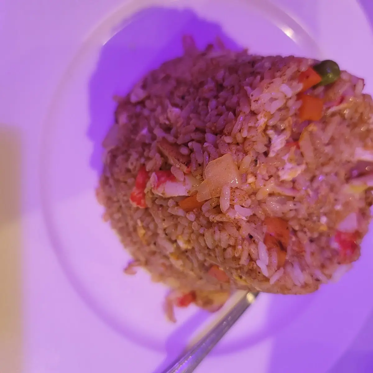 Crab Fried Rice