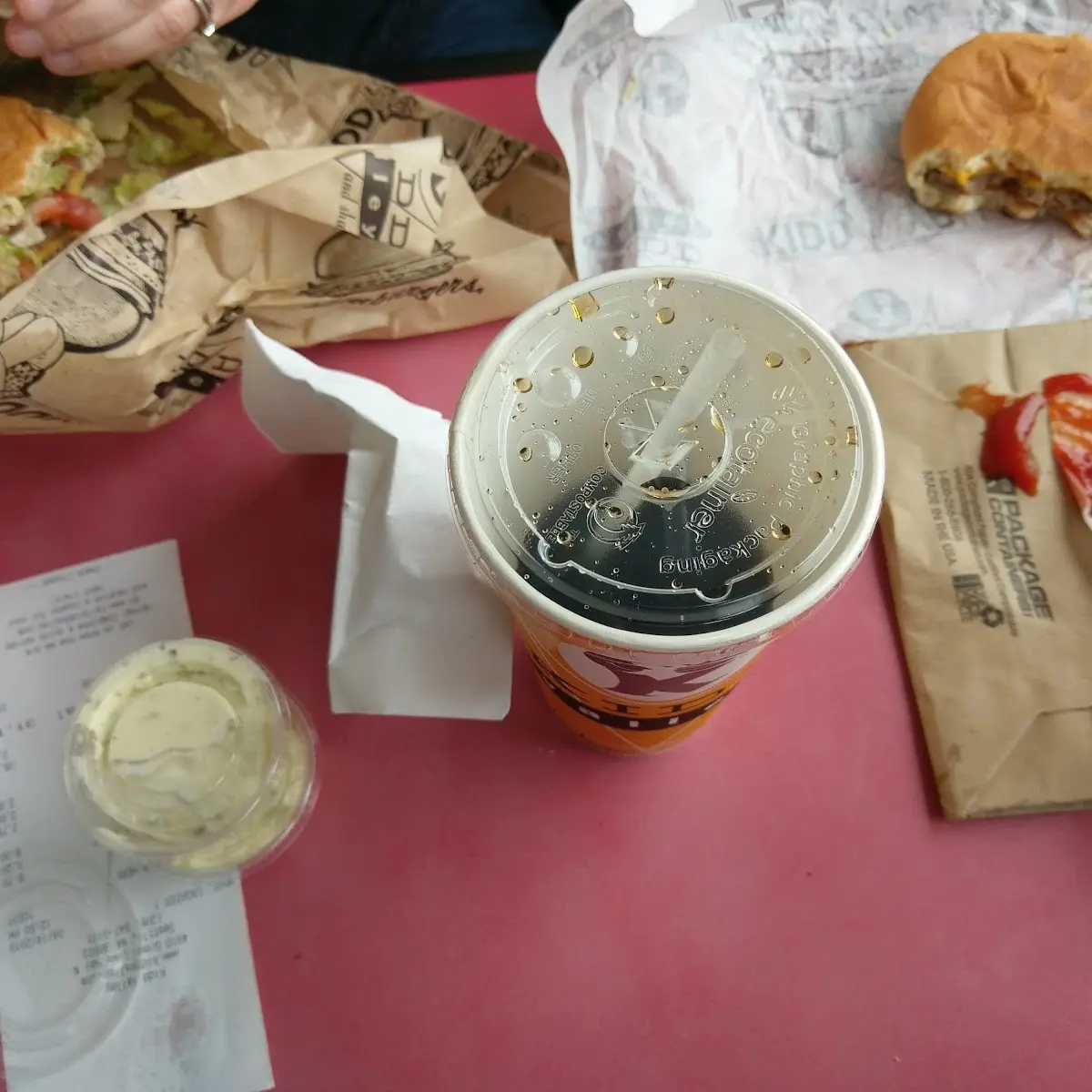 Cheeseburger Combo