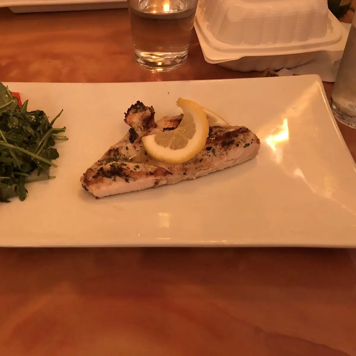 Sea Bass