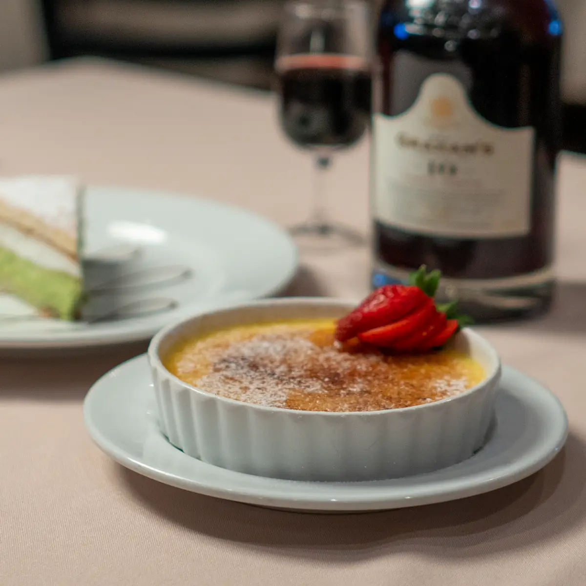 Creme Brulee