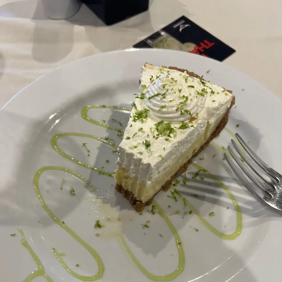 Key Lime Pie