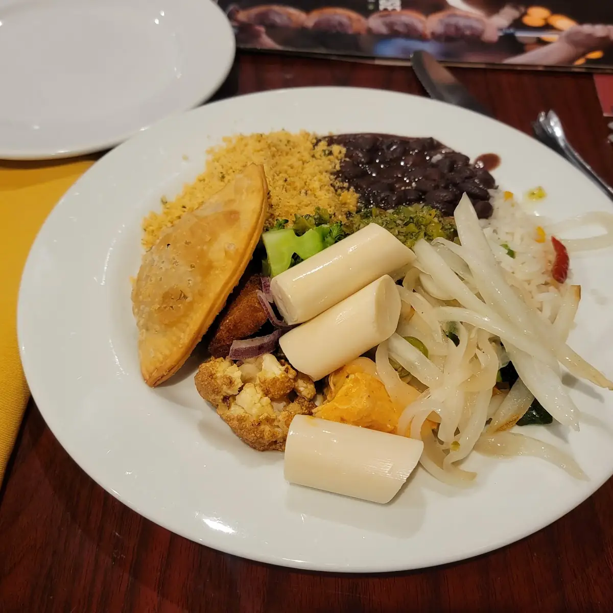 Rodizio Self Service