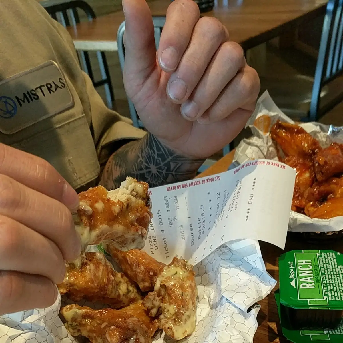 Chicken Wings