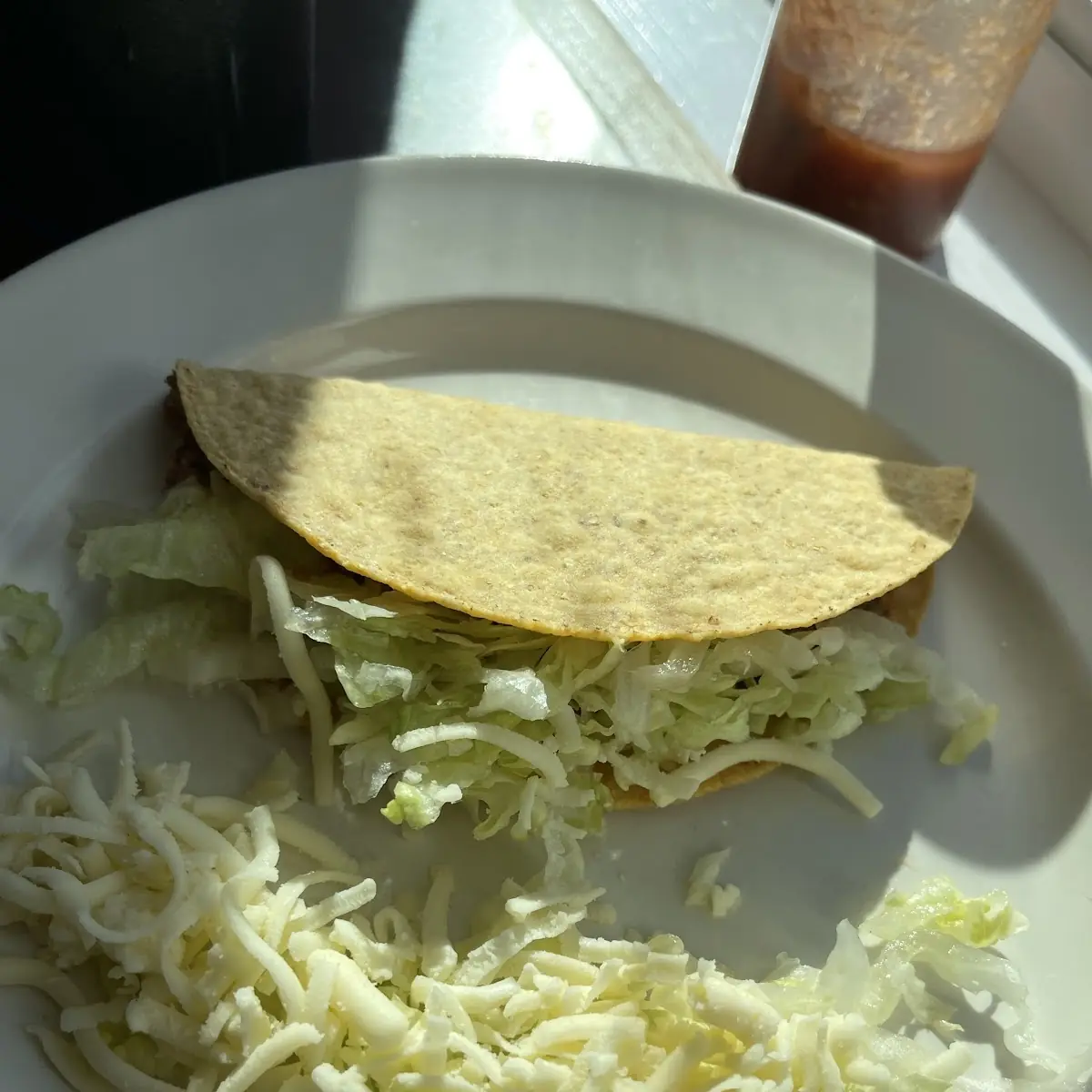 Beef Taco