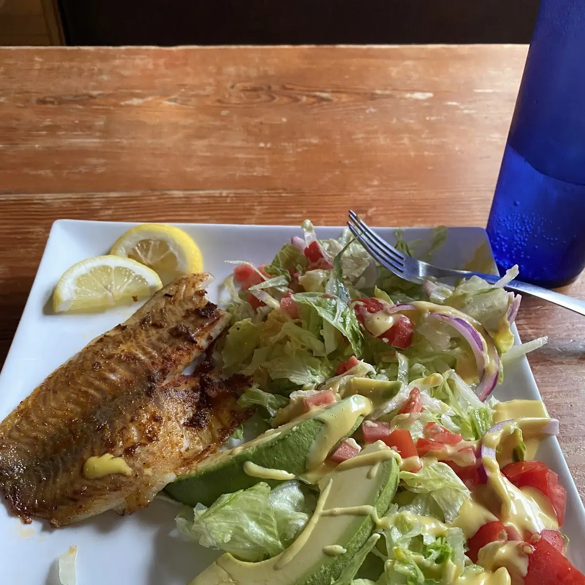 Marimba Salad