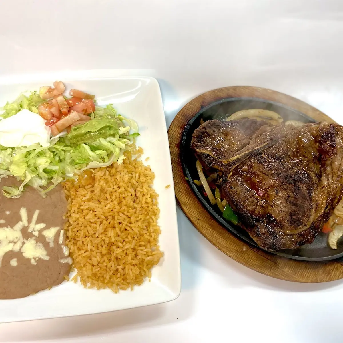 Mexican T-Bone Steak