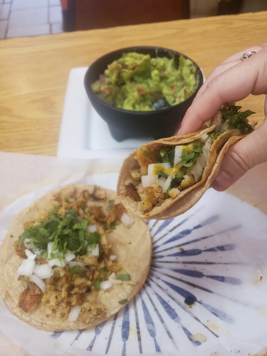 Fish Tacos