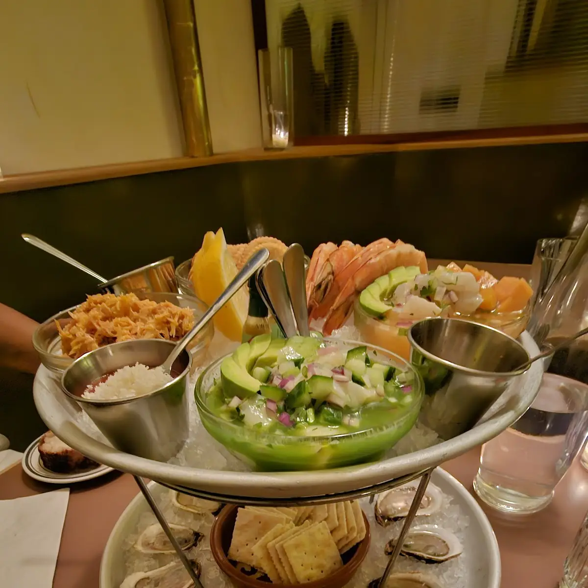 Prawn Cocktail