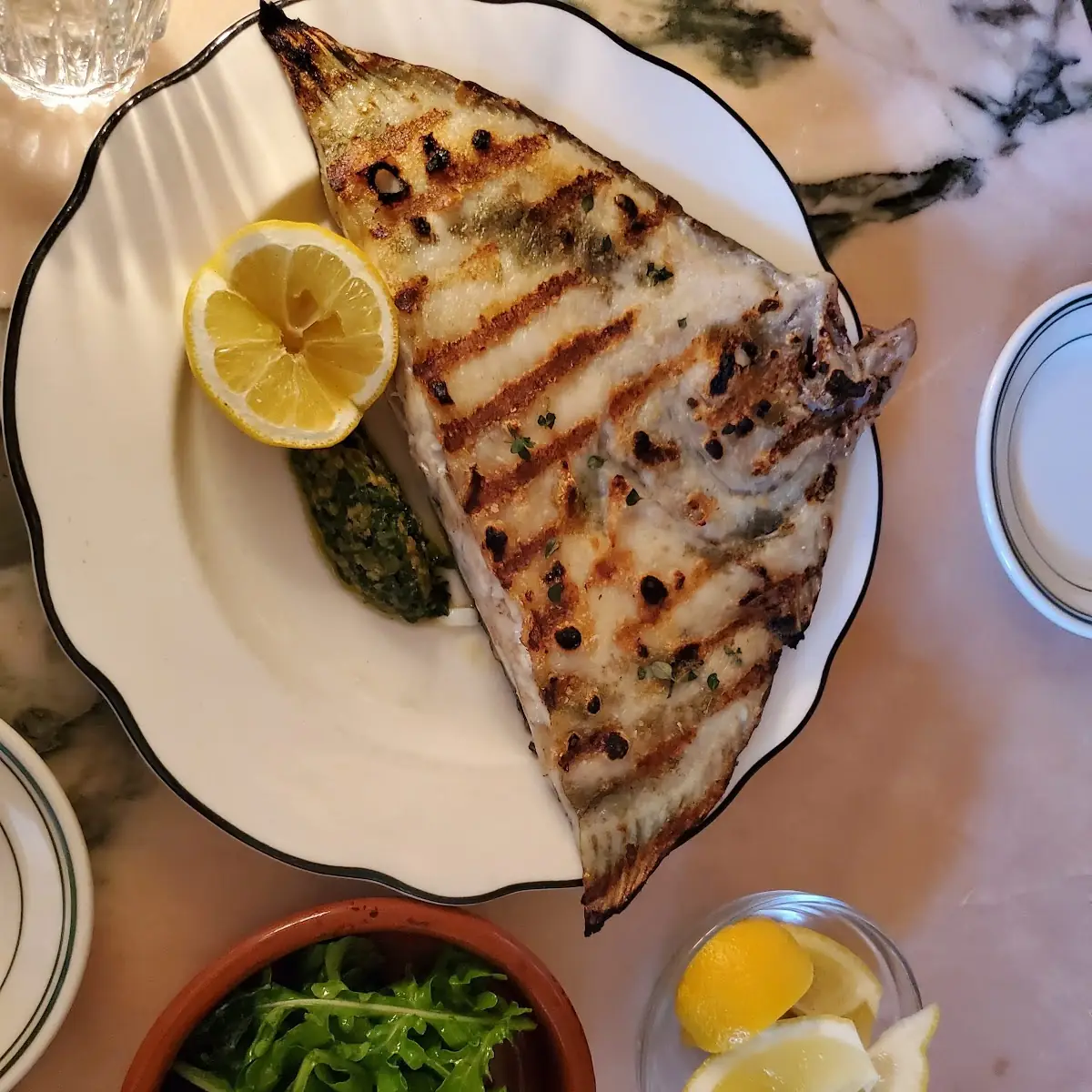 Sea Bass