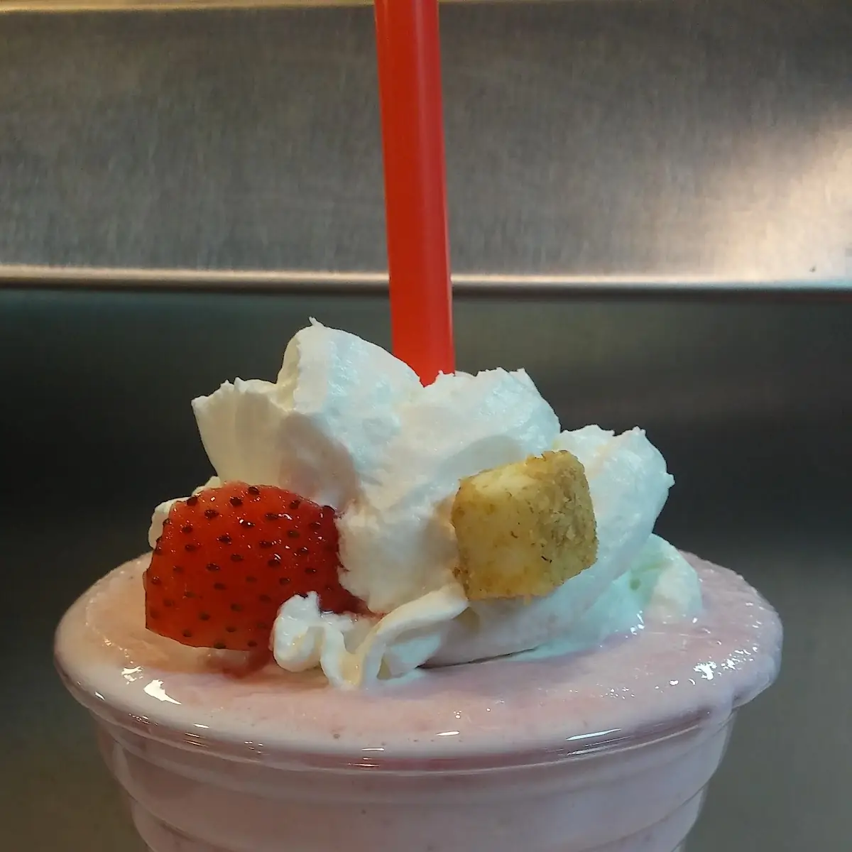 Strawberry Cheesecake Shake