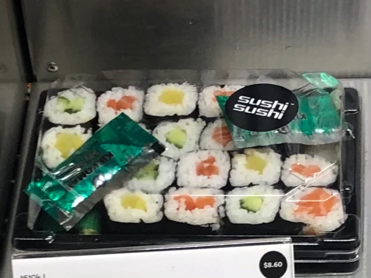 Maki Pack, Sushi Sushi Fountain Gate 2