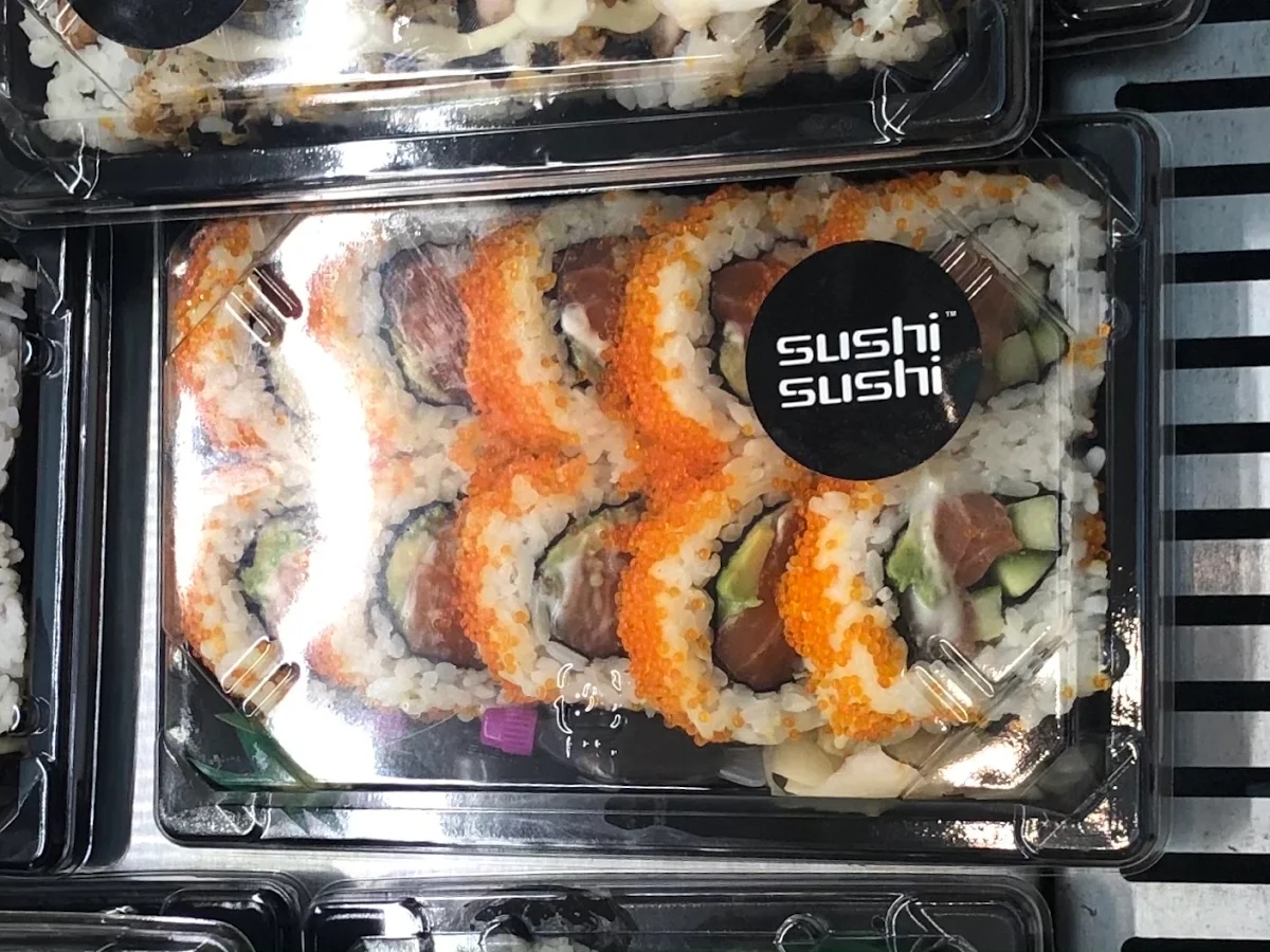 Tobiko Pack, Sushi Sushi Fountain Gate 2