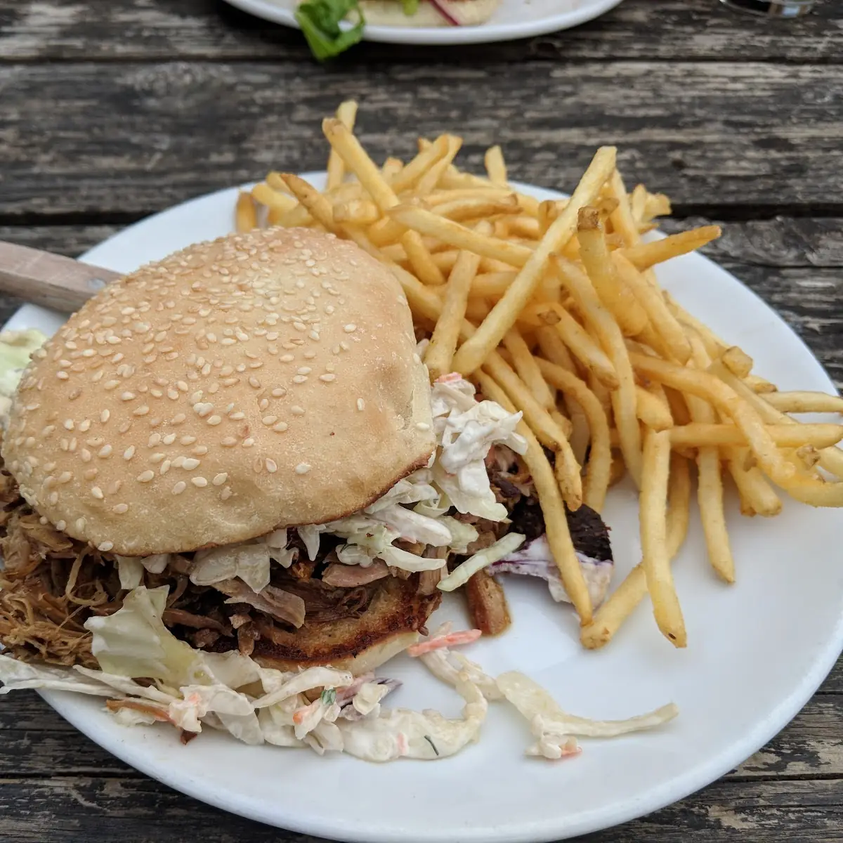 Pulled Pork