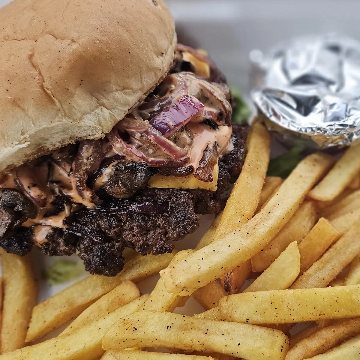 Brisket Sandwich