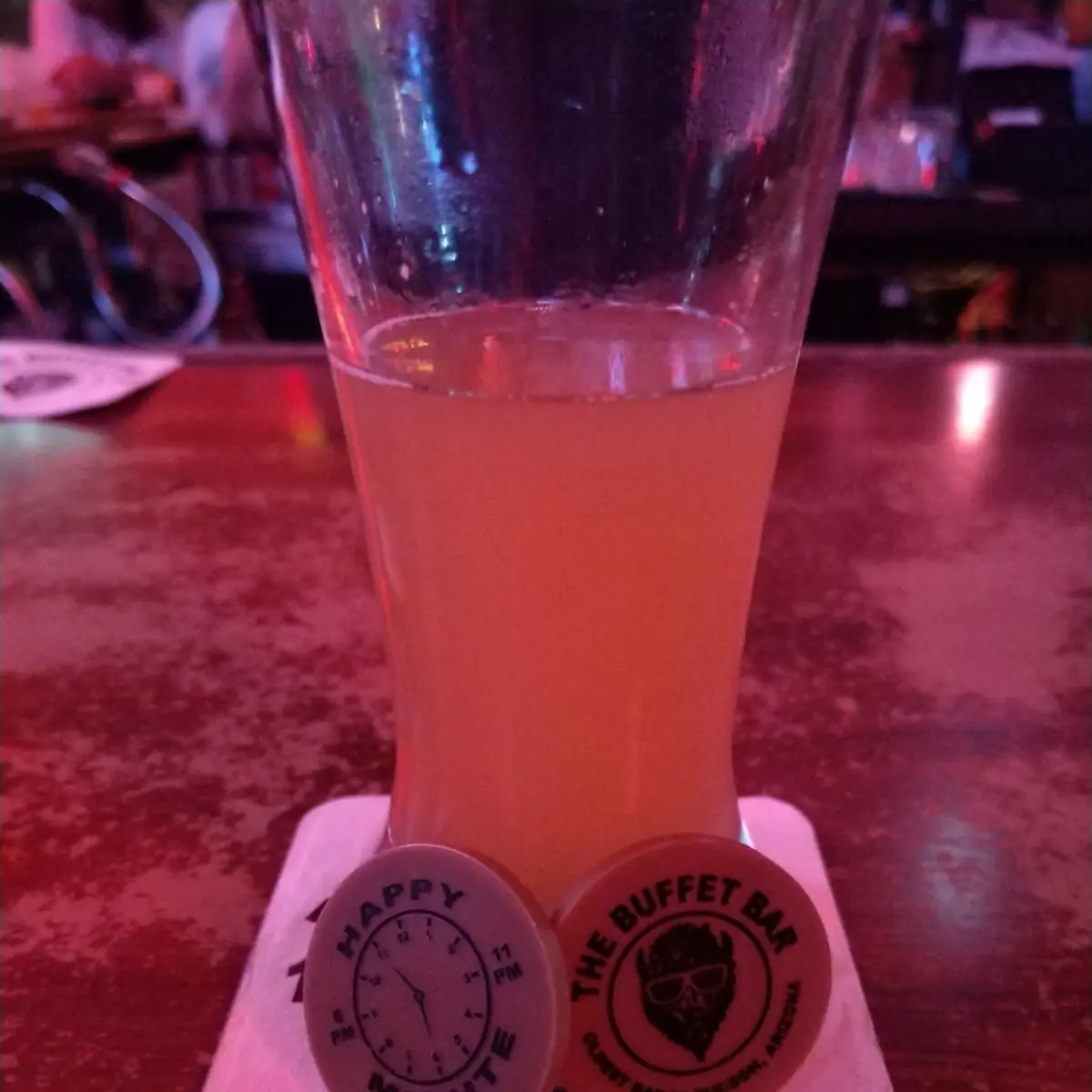Blue Moon Belgian White