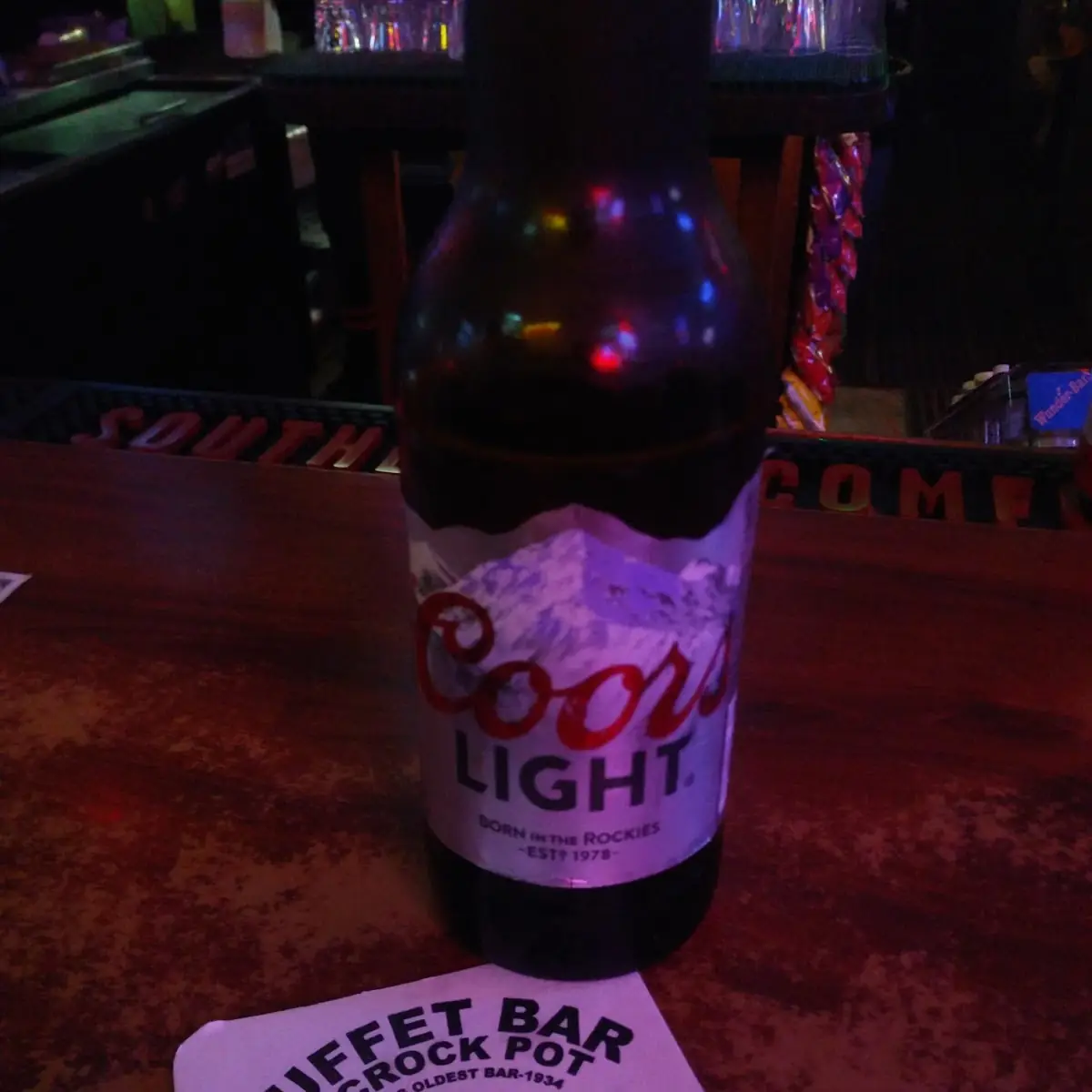 Coors Light