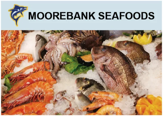 Highlights, Moorebank Seafoods