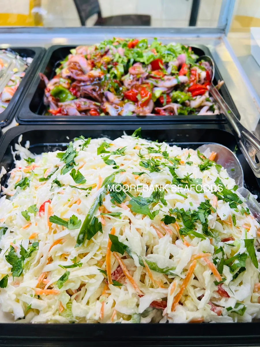 Highlights, Moorebank Seafoods