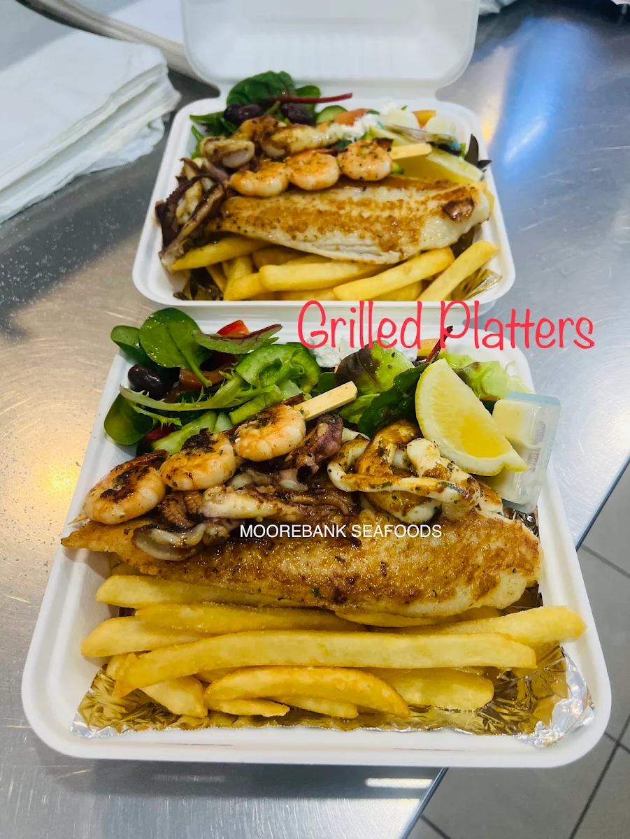 Highlights, Moorebank Seafoods