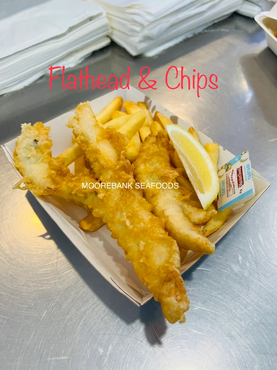Highlights, Moorebank Seafoods
