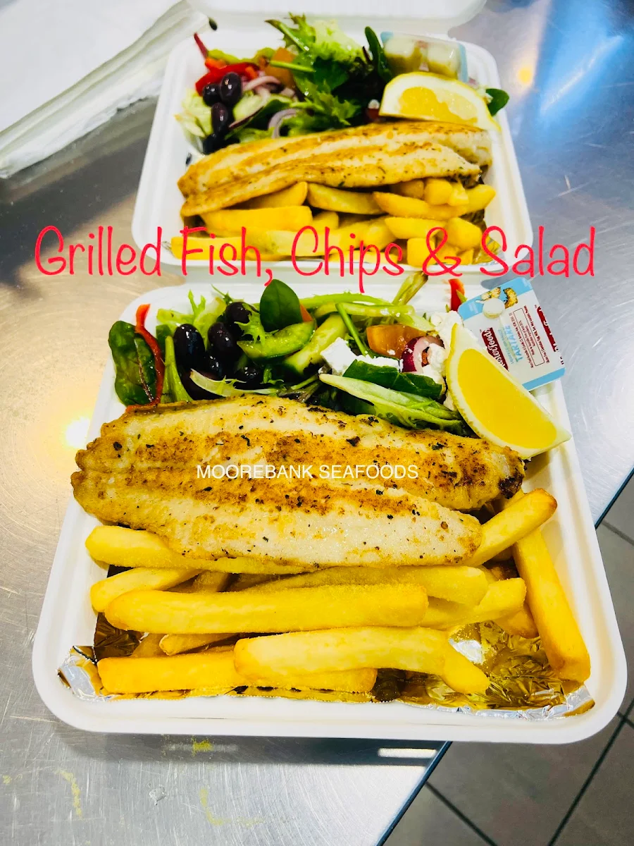 Highlights, Moorebank Seafoods