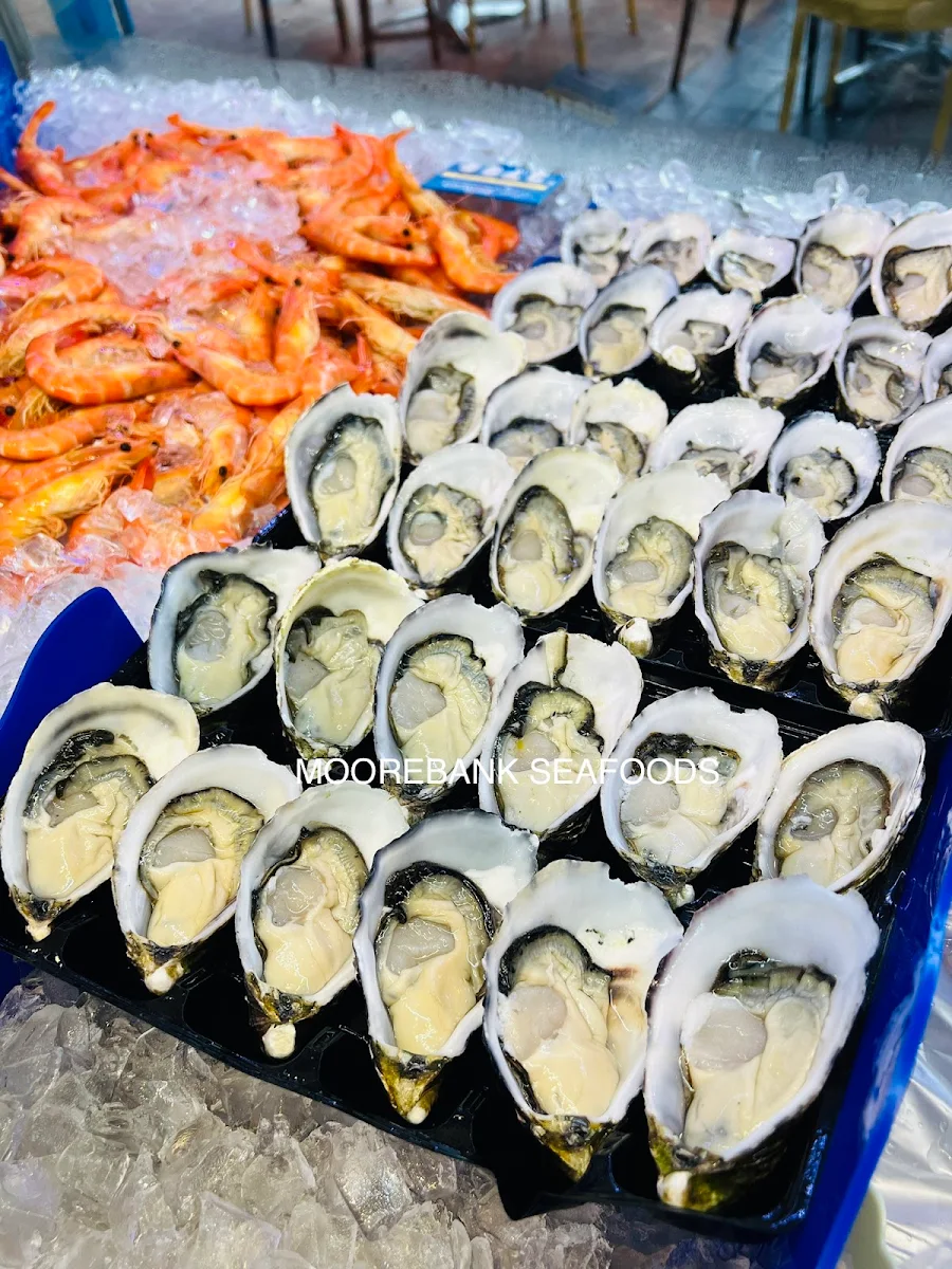Highlights, Moorebank Seafoods