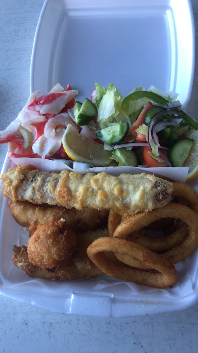 Highlights, Moorebank Seafoods