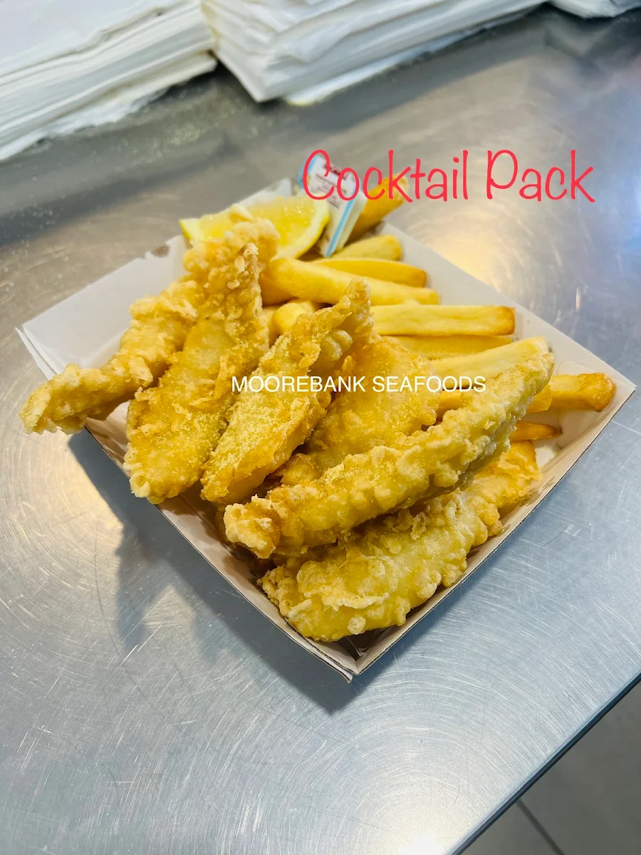 Highlights, Moorebank Seafoods