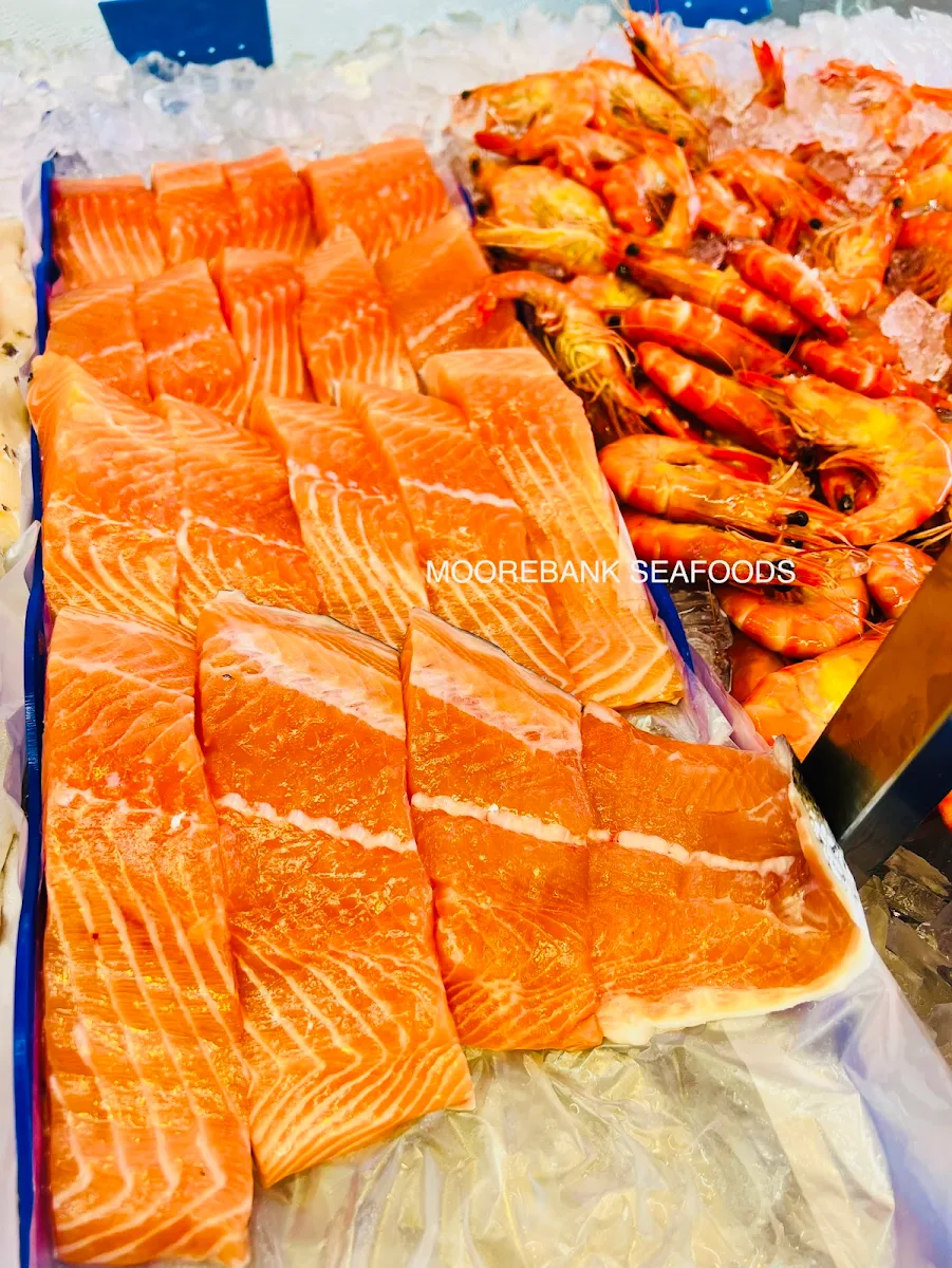 Seafood Pack, Moorebank Seafoods