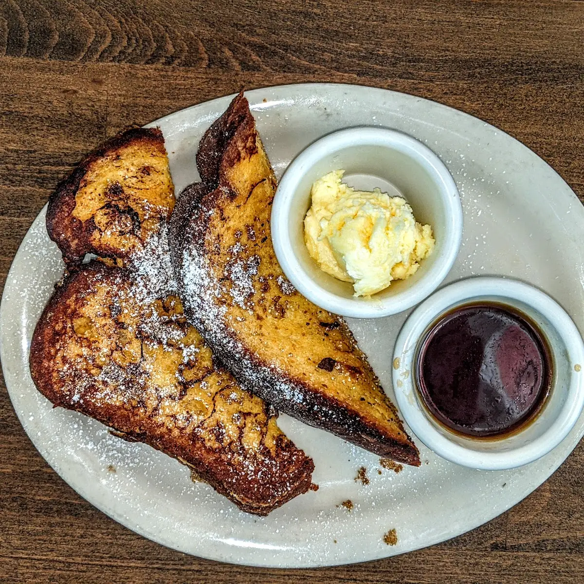 French Toast (2 pcs)
